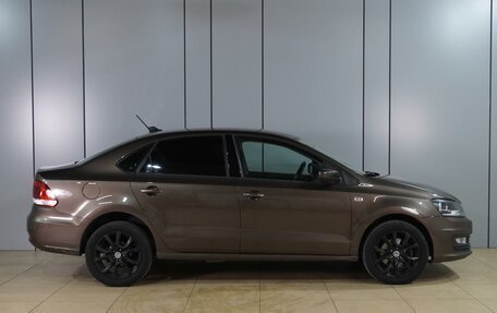 Volkswagen Polo VI (EU Market), 2017 год, 1 260 000 рублей, 5 фотография