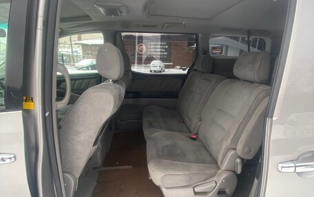 Toyota Alphard III, 2004 год, 1 700 000 рублей, 13 фотография