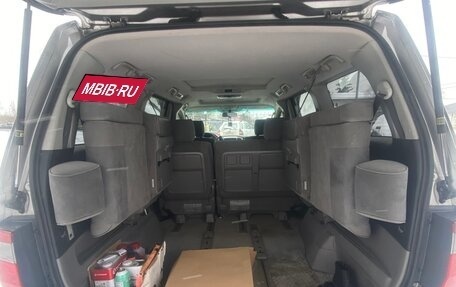 Toyota Alphard III, 2004 год, 1 700 000 рублей, 10 фотография