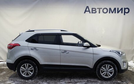 Hyundai Creta I рестайлинг, 2018 год, 1 570 000 рублей, 4 фотография