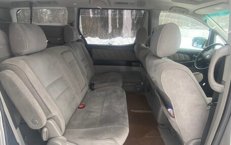 Toyota Alphard III, 2004 год, 1 700 000 рублей, 19 фотография