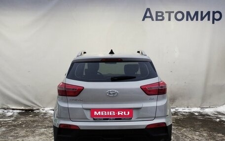 Hyundai Creta I рестайлинг, 2018 год, 1 570 000 рублей, 6 фотография