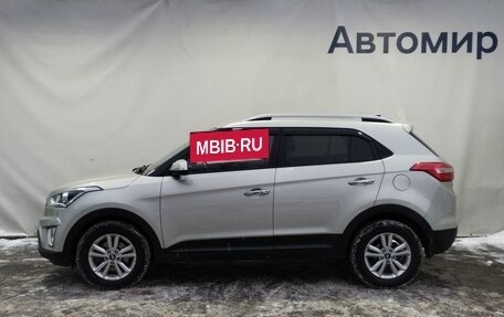 Hyundai Creta I рестайлинг, 2018 год, 1 570 000 рублей, 8 фотография