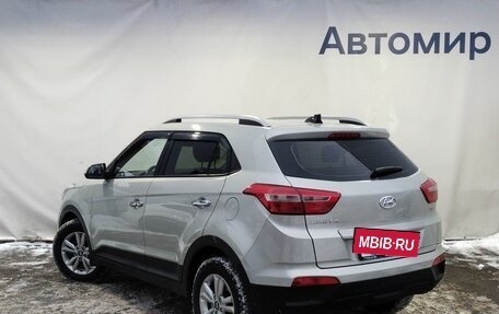 Hyundai Creta I рестайлинг, 2018 год, 1 570 000 рублей, 7 фотография