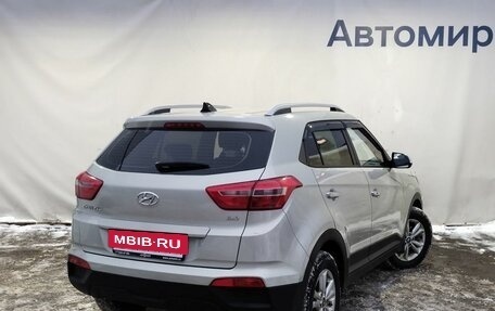 Hyundai Creta I рестайлинг, 2018 год, 1 570 000 рублей, 5 фотография