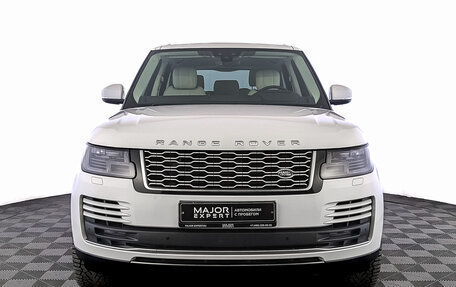 Land Rover Range Rover IV рестайлинг, 2021 год, 9 300 000 рублей, 2 фотография