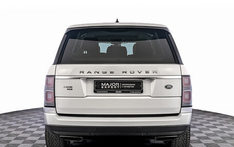 Land Rover Range Rover IV рестайлинг, 2021 год, 9 300 000 рублей, 6 фотография