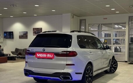 BMW X7, 2019 год, 9 380 000 рублей, 2 фотография