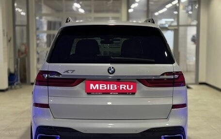 BMW X7, 2019 год, 9 380 000 рублей, 6 фотография