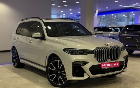 BMW X7, 2019 год, 9 380 000 рублей, 3 фотография