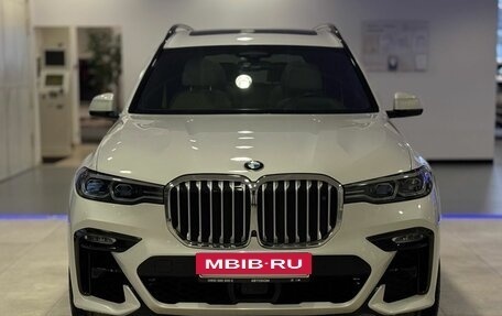 BMW X7, 2019 год, 9 380 000 рублей, 5 фотография