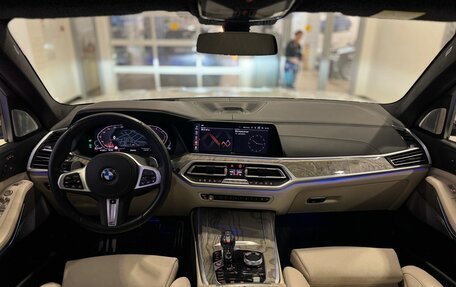 BMW X7, 2019 год, 9 380 000 рублей, 24 фотография