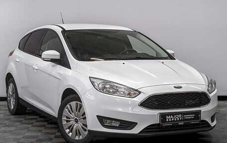 Ford Focus III, 2018 год, 1 355 000 рублей, 3 фотография