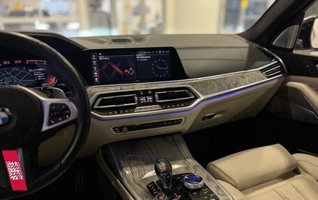 BMW X7, 2019 год, 9 380 000 рублей, 26 фотография