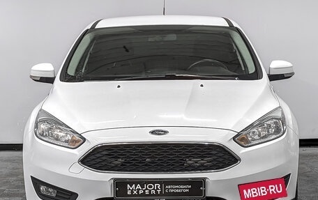 Ford Focus III, 2018 год, 1 355 000 рублей, 2 фотография