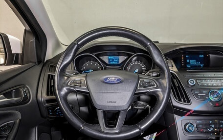 Ford Focus III, 2018 год, 1 355 000 рублей, 20 фотография