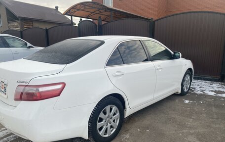 Toyota Camry, 2008 год, 1 387 000 рублей, 2 фотография