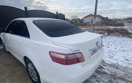 Toyota Camry, 2008 год, 1 387 000 рублей, 3 фотография