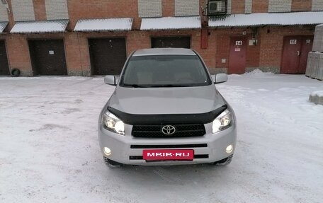 Toyota RAV4, 2008 год, 1 500 000 рублей, 8 фотография