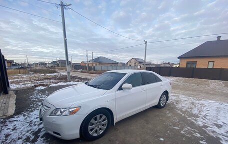 Toyota Camry, 2008 год, 1 387 000 рублей, 5 фотография