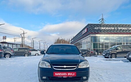 Chevrolet Lacetti, 2011 год, 680 000 рублей, 5 фотография