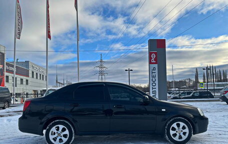 Chevrolet Lacetti, 2011 год, 680 000 рублей, 8 фотография