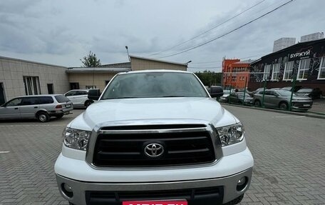 Toyota Tundra II, 2010 год, 3 050 000 рублей, 3 фотография