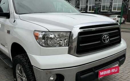 Toyota Tundra II, 2010 год, 3 050 000 рублей, 4 фотография