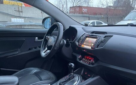 KIA Sportage III, 2012 год, 1 260 000 рублей, 5 фотография