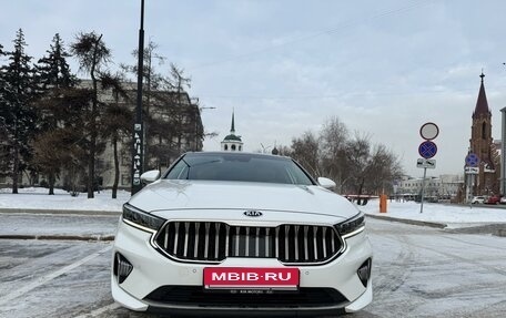 KIA K7, 2020 год, 3 780 000 рублей, 2 фотография