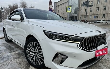 KIA K7, 2020 год, 3 780 000 рублей, 3 фотография