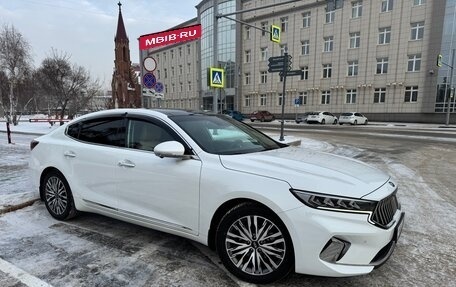 KIA K7, 2020 год, 3 780 000 рублей, 4 фотография