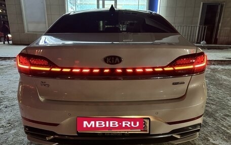 KIA K7, 2020 год, 3 780 000 рублей, 9 фотография