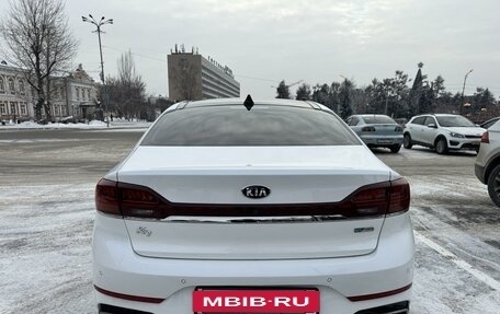 KIA K7, 2020 год, 3 780 000 рублей, 7 фотография