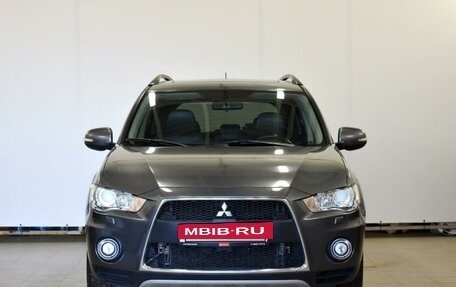 Mitsubishi Outlander III рестайлинг 3, 2012 год, 1 400 000 рублей, 3 фотография