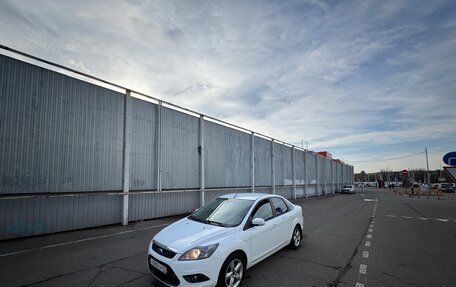 Ford Focus II рестайлинг, 2010 год, 870 000 рублей, 3 фотография