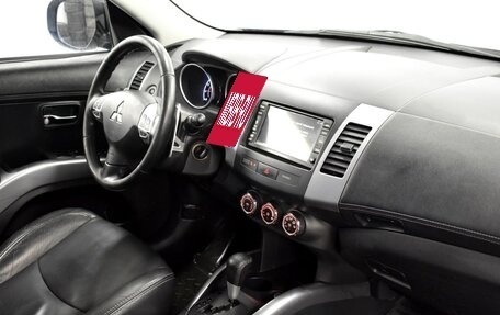 Mitsubishi Outlander III рестайлинг 3, 2012 год, 1 400 000 рублей, 6 фотография