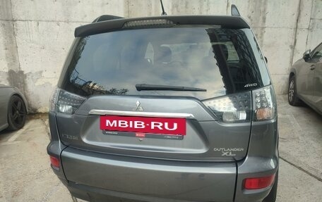 Mitsubishi Outlander III рестайлинг 3, 2012 год, 1 400 000 рублей, 17 фотография