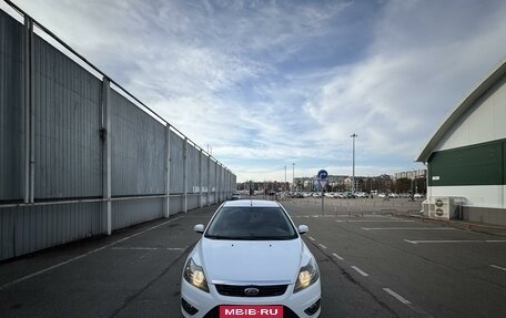 Ford Focus II рестайлинг, 2010 год, 870 000 рублей, 5 фотография