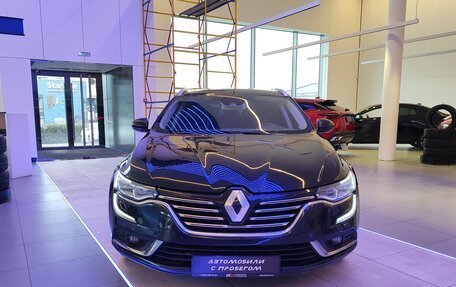 Renault Talisman, 2018 год, 1 595 000 рублей, 2 фотография