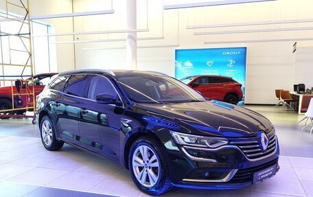 Renault Talisman, 2018 год, 1 595 000 рублей, 3 фотография