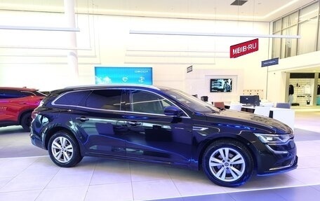 Renault Talisman, 2018 год, 1 595 000 рублей, 4 фотография