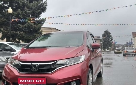 Honda Fit III, 2019 год, 1 470 000 рублей, 1 фотография