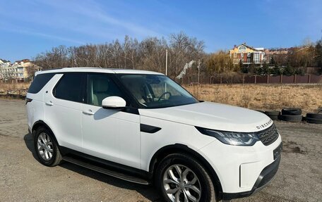 Land Rover Discovery IV, 2019 год, 4 200 000 рублей, 1 фотография