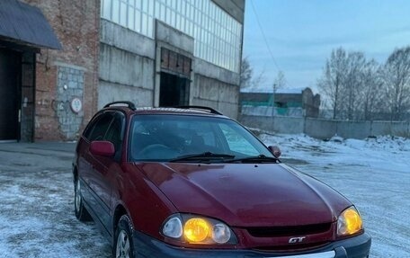 Toyota Caldina, 1997 год, 500 000 рублей, 1 фотография