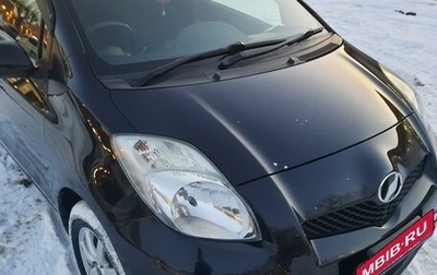 Toyota Vitz, 2010 год, 760 000 рублей, 1 фотография