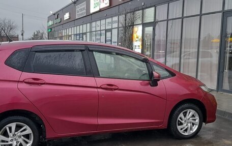 Honda Fit III, 2019 год, 1 470 000 рублей, 6 фотография