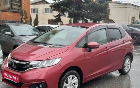 Honda Fit III, 2019 год, 1 470 000 рублей, 3 фотография