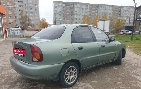 Chevrolet Lanos I, 2008 год, 180 000 рублей, 6 фотография