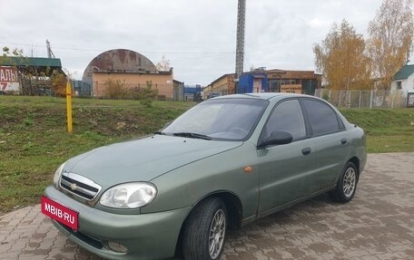 Chevrolet Lanos I, 2008 год, 180 000 рублей, 3 фотография